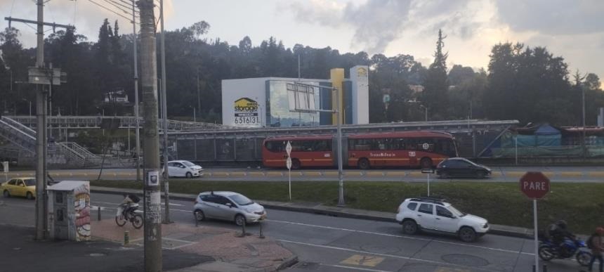 Piso – Bogotá, Localidad Suba - Vista 3