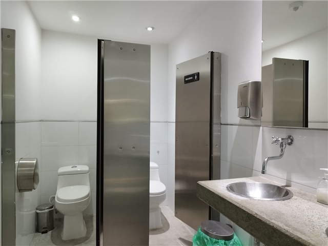 Oficina en arriendo en La Aguacatala, Medellín, 500 m² · foto 16 de 16
