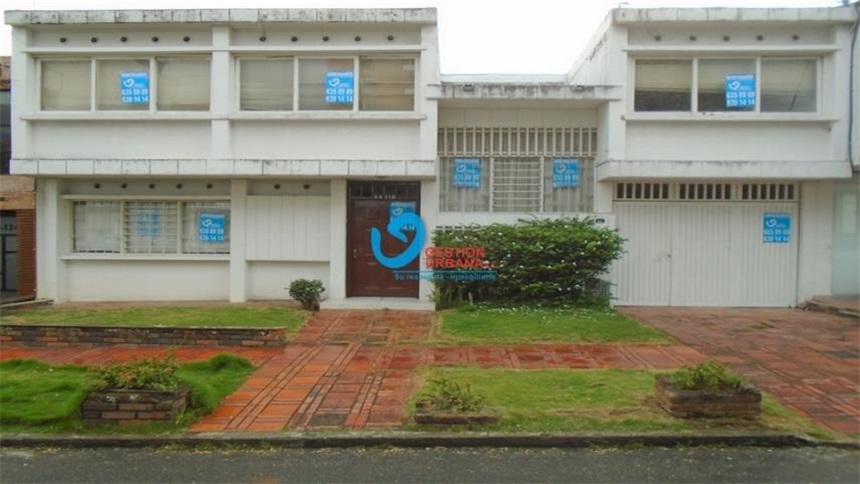 Casa en arriendo en Cabecera del llano, Bucaramanga