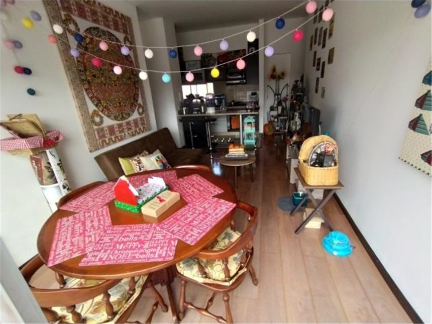 Piso – Bogotá, Las Acacias, Localidad Usaquén - Vista 2