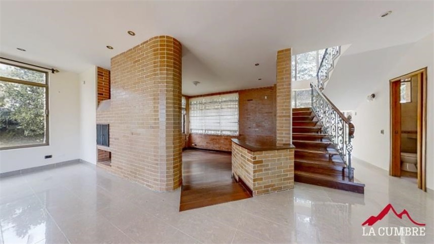 Casa en venta en El Poblado, Medellín 2