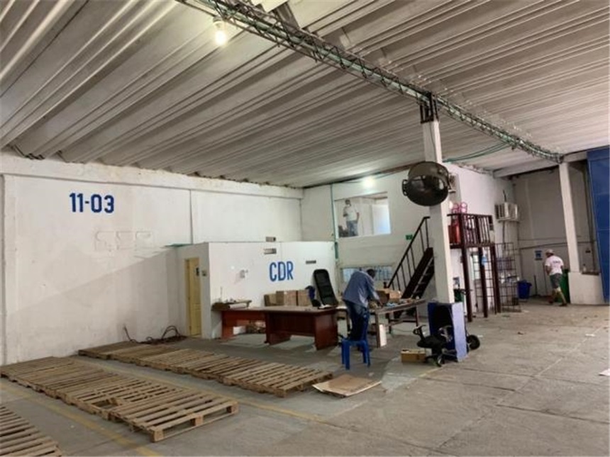 Bodega en venta en El Bosque, Cartagena, 600 m² · foto 2 de 4