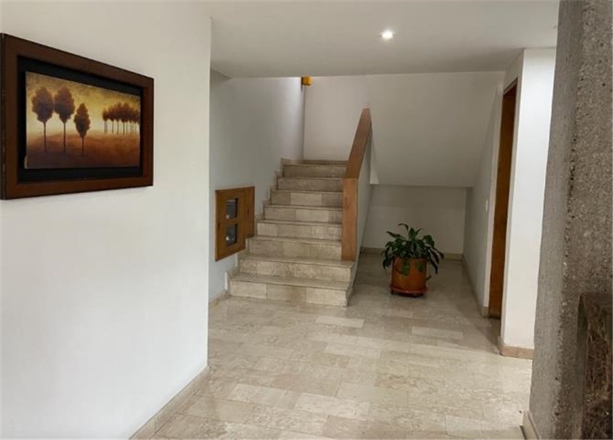 Piso – Bogotá, Chicó Lago - Vista 3