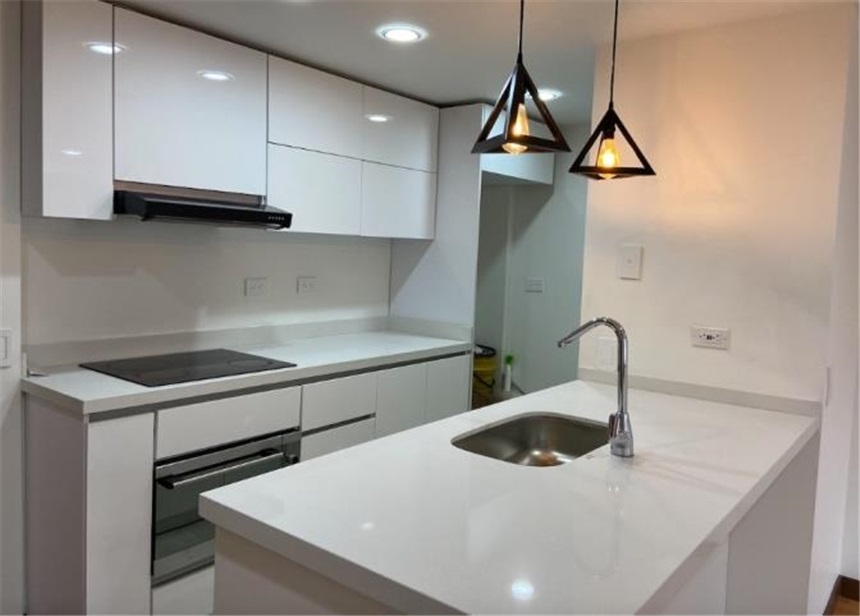 Piso – Bogotá, Chicó Lago - Vista 5