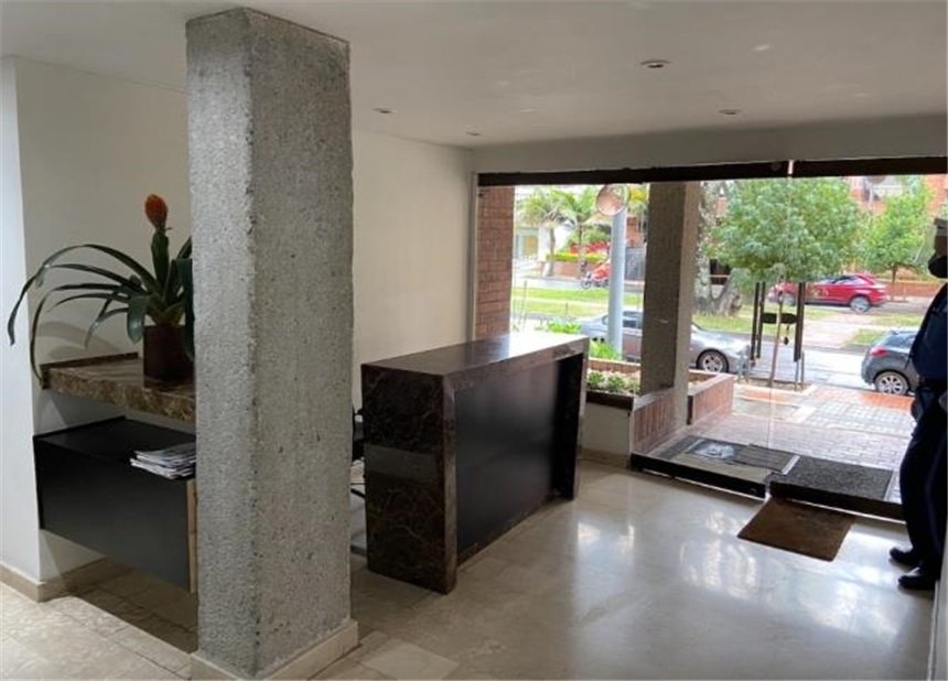 Piso – Bogotá, Chicó Lago - Vista 2