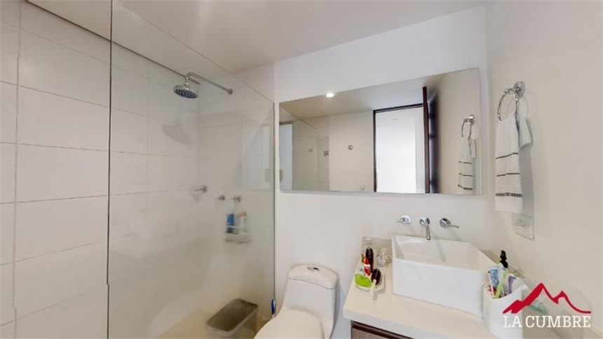 Apartamento de 3 alcobas en venta en Loma De Las Brujas, Envigado, 111 m² · foto 11 de 11