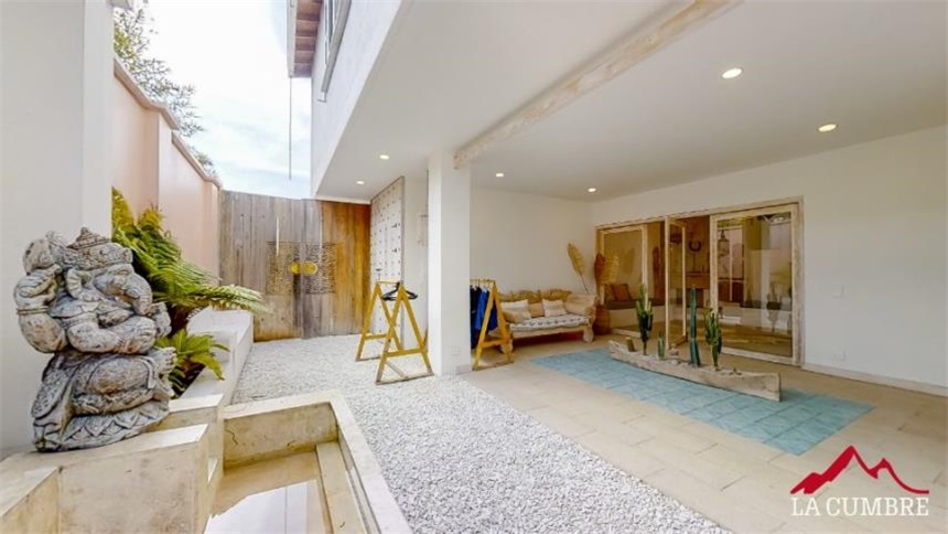Casa en venta en El Poblado, Medellín 3