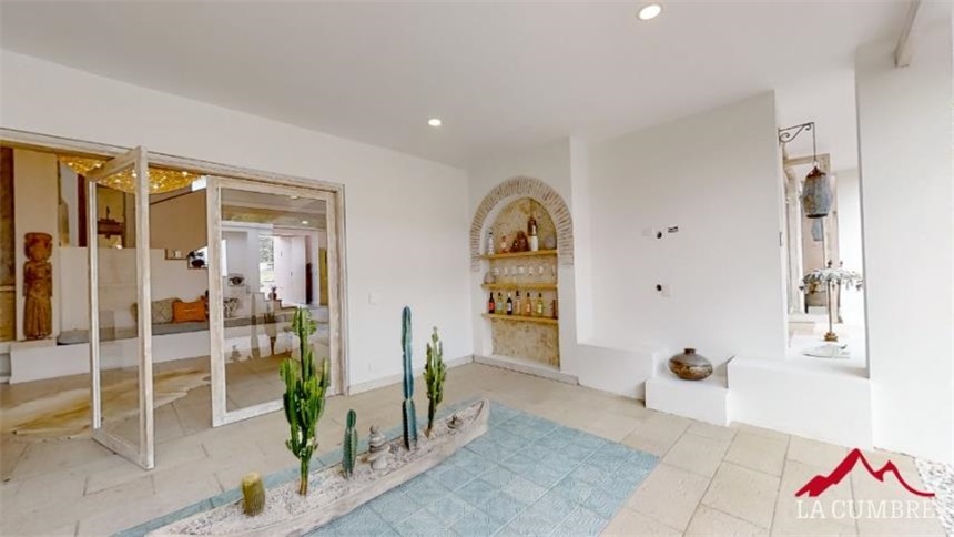 Casa en venta en El Poblado, Medellín 5