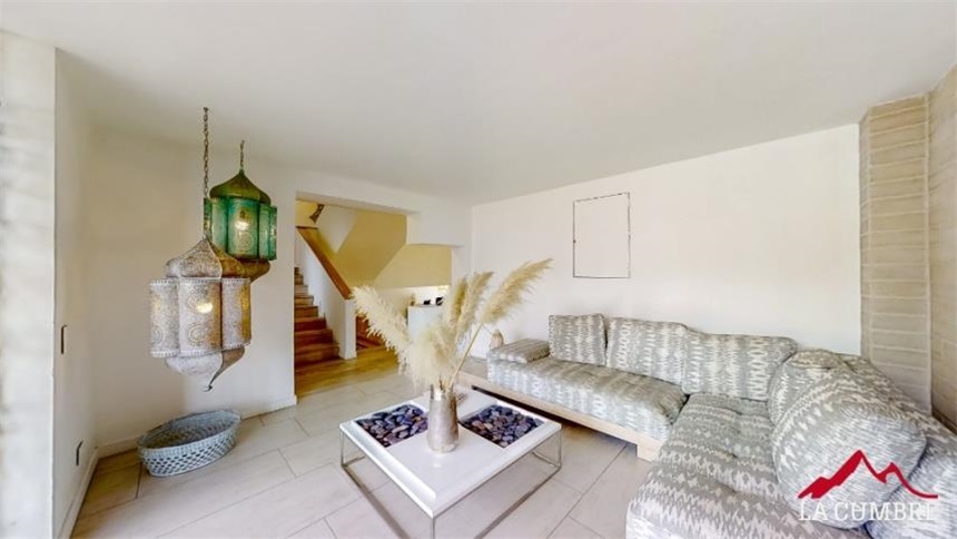 Casa de 4 alcobas en venta en El Tesoro, Medellín, 430 m² · foto 14 de 16