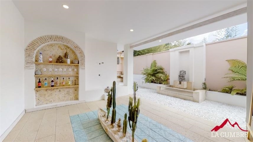 Casa en venta en El Poblado, Medellín 4