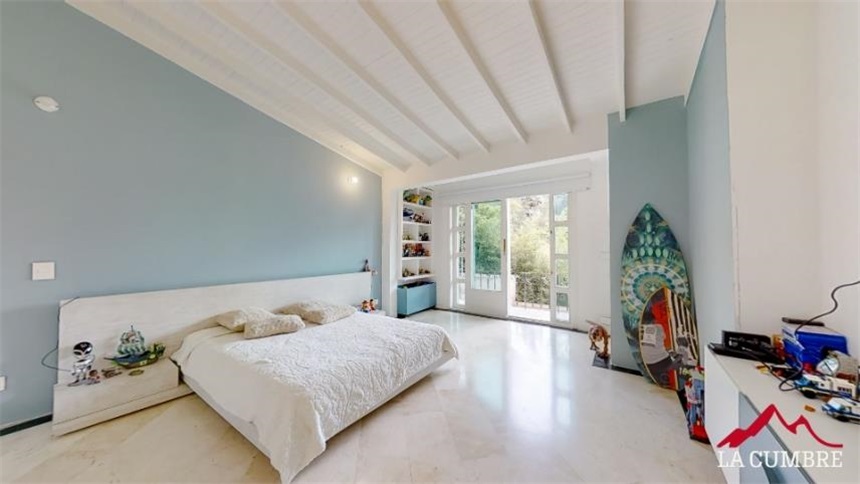 Casa de 4 alcobas en venta en El Tesoro, Medellín, 430 m² · foto 15 de 16