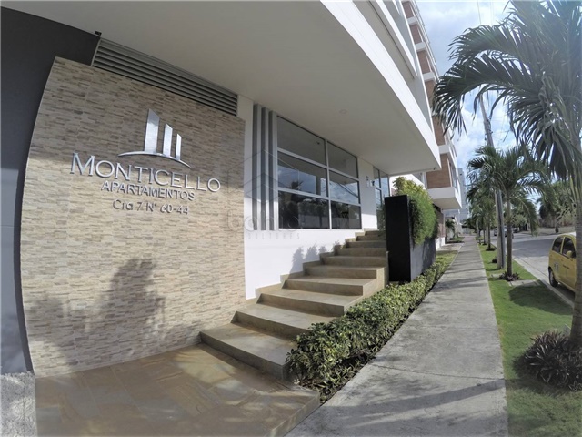 Apartamento en venta en La Castellana, Montería · foto 2 de 24