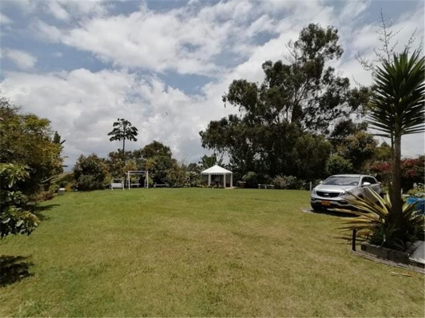 Finca en Venta – další