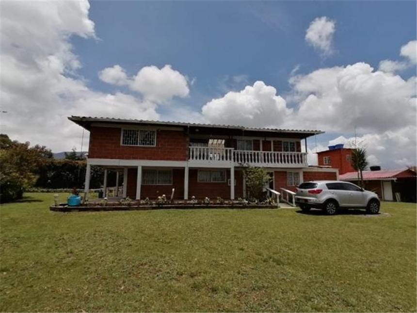 Finca en Venta – pohled 2