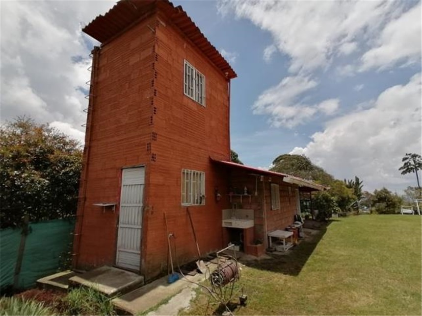 Finca en Venta – pohled 5
