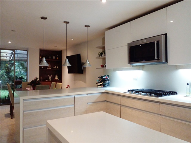 Casa de 4 alcobas en venta en Los Balsos No.2, Medellín, 218 m² · foto 6 de 20