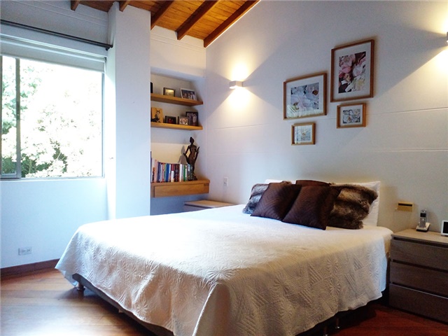 Casa de 4 alcobas en venta en Los Balsos No.2, Medellín, 218 m² · foto 15 de 20