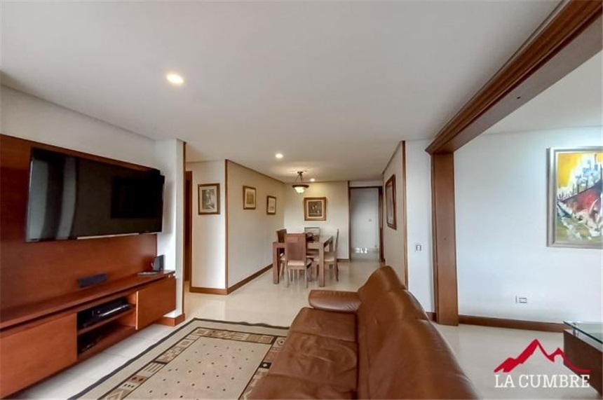 Apartamento de 2 alcobas en arriendo en Granizal, Medellín, 120 m² · foto 10 de 12