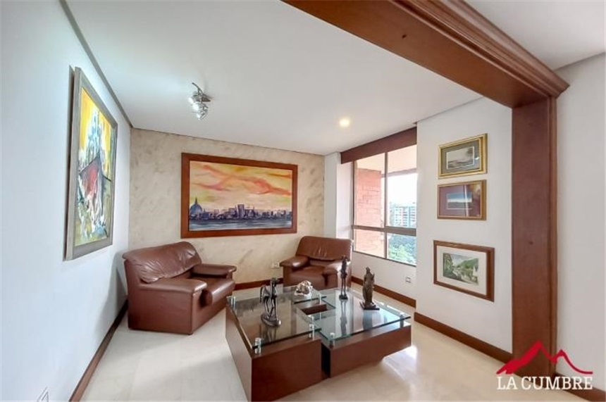 Apartamento de 2 alcobas en arriendo en Granizal, Medellín, 120 m² · foto 11 de 12