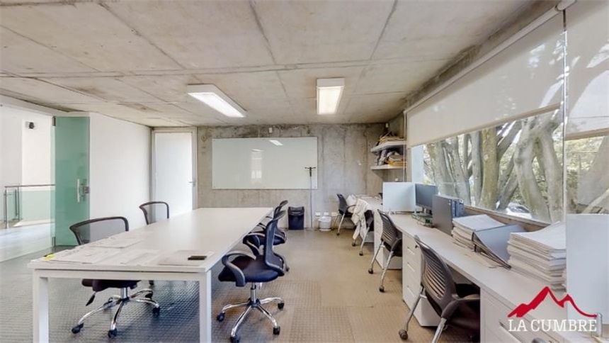 Oficina en arriendo en La Aguacatala, Medellín, 500 m² · foto 8 de 9