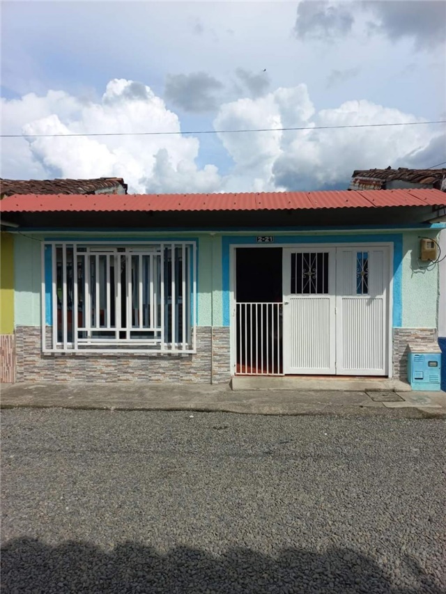 Casa en Venta La Virginia Risaralda Código 7831488