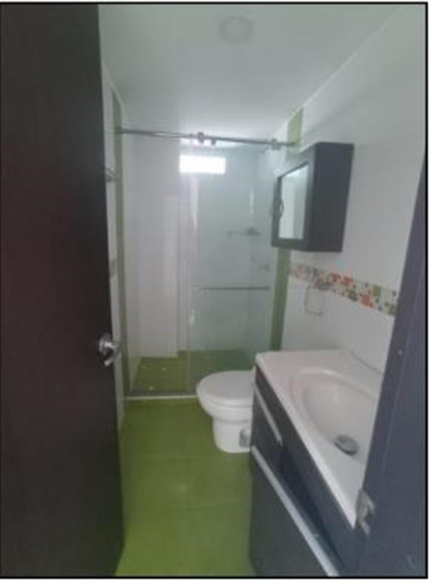 Apartamento de 3 alcobas en venta en 12 De Octubre, Bucaramanga, 70 m² · foto 9 de 11