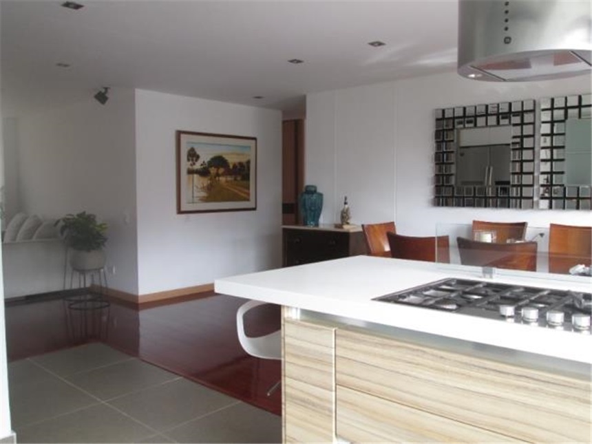 Piso – Bogotá, Country Club, Localidad Usaquén - Vista 2