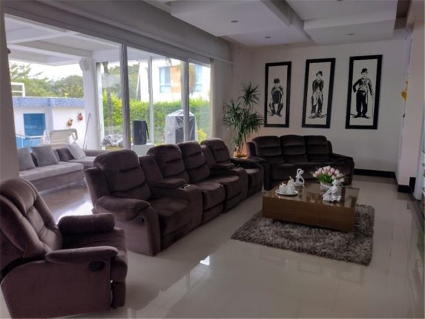 Casa de 4 alcobas en venta en Pance Alto, Cali, 850 m² · foto 18 de 24