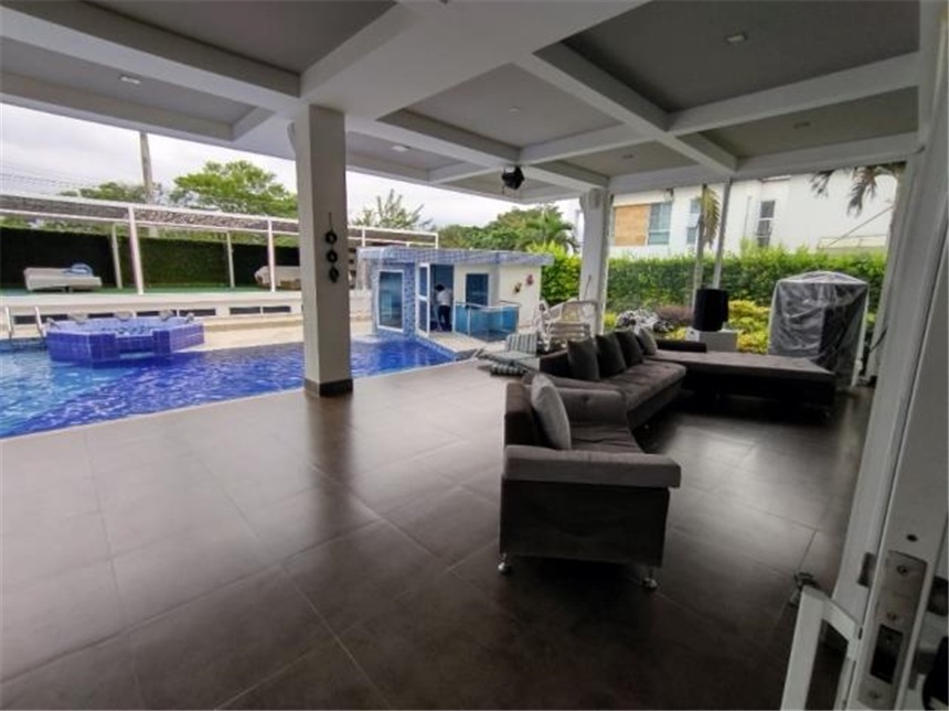 Casa de 4 alcobas en venta en Pance Alto, Cali, 850 m² · foto 3 de 24