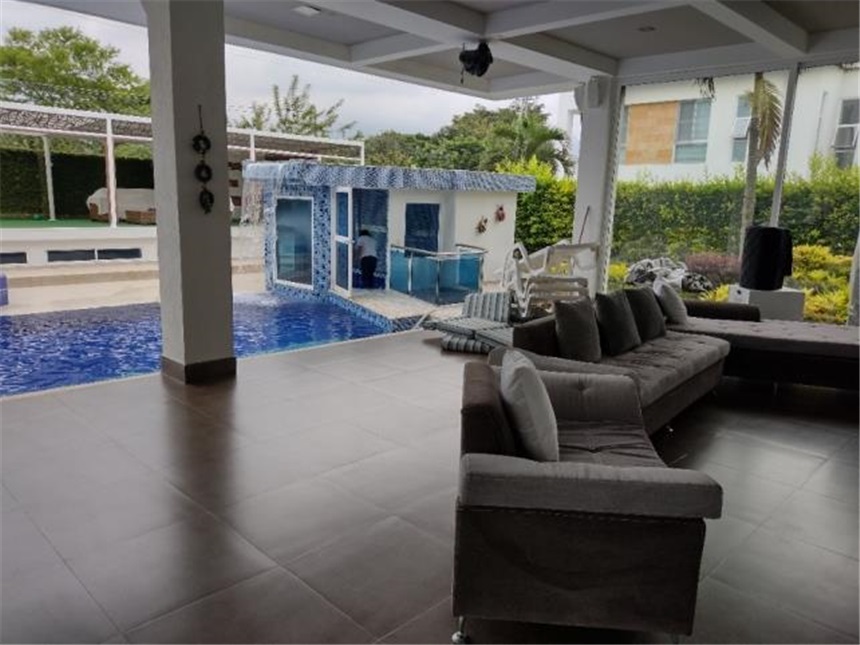 Casa de 4 alcobas en venta en Pance Alto, Cali, 850 m² · foto 4 de 24