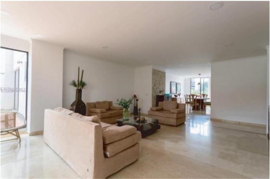 Apartamento de 3 alcobas en venta en Los Balsos, Medellín, 175 m² · foto 23 de 24