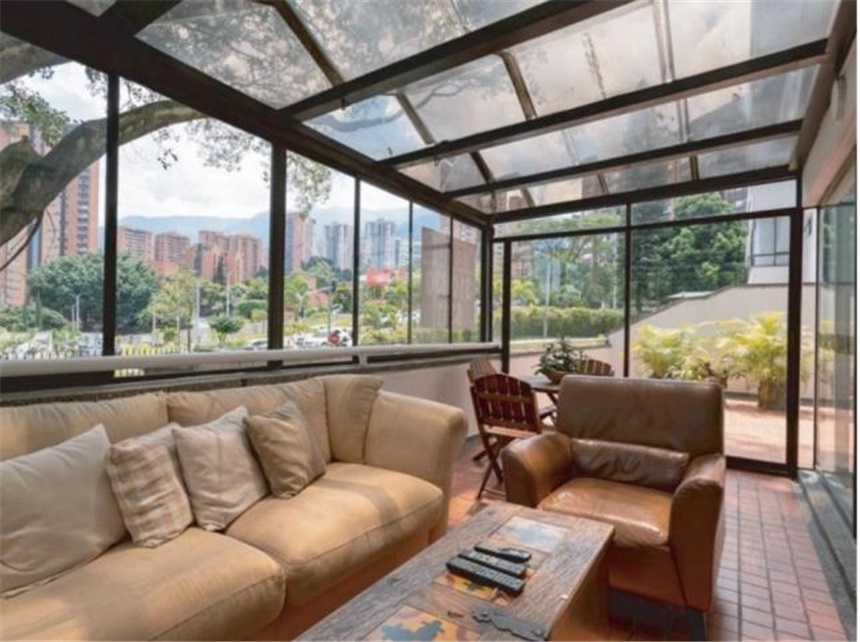 Apartamento de 3 alcobas en venta en Los Balsos, Medellín, 175 m² · foto 19 de 24