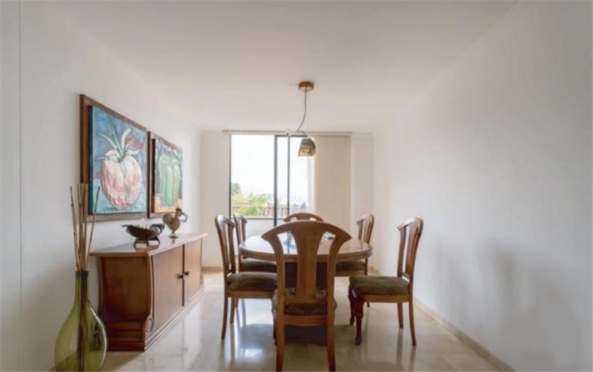 Apartamento de 3 alcobas en venta en Los Balsos, Medellín, 175 m² · foto 20 de 24
