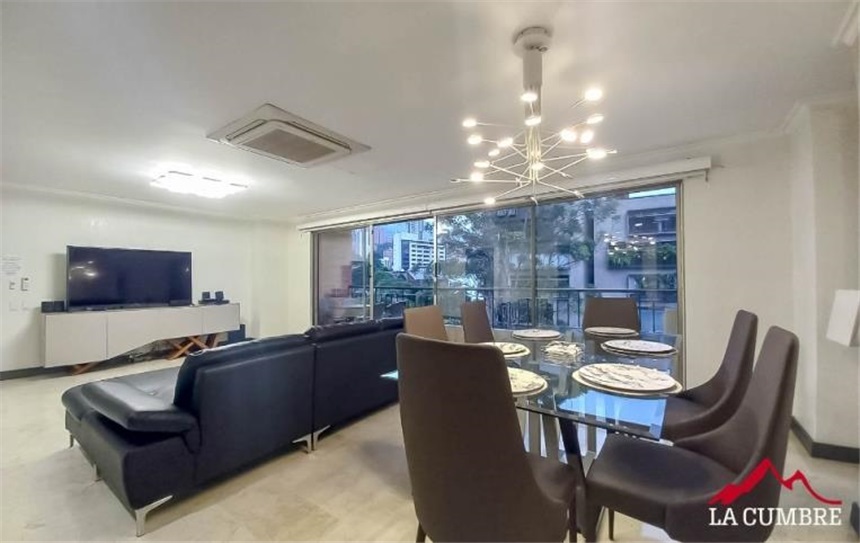 Apartamento en arriendo en El Poblado, Medellín · foto 11 de 16