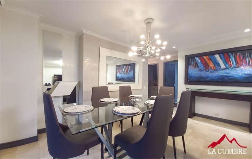Apartamento en arriendo en El Poblado, Medellín · foto 10 de 16