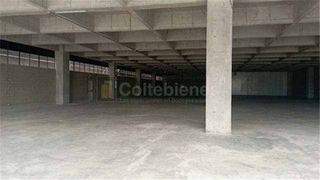 Bodega en Arriendo - Vista 2