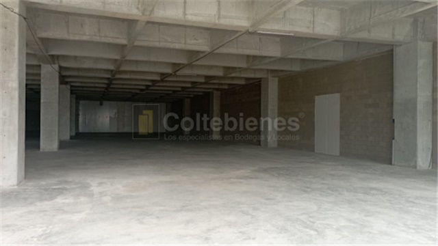 Bodega en Arriendo - Vista 3