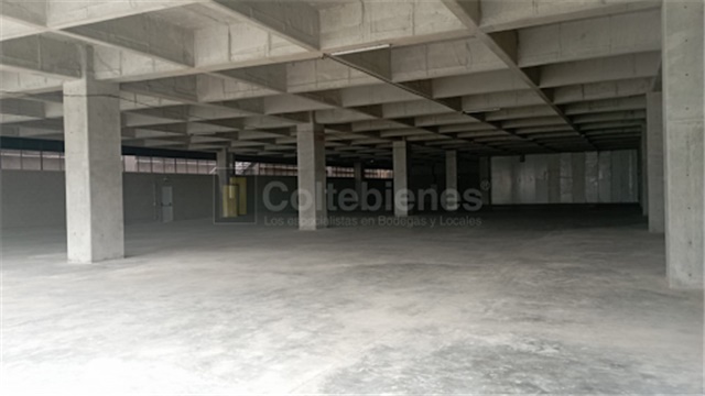 Bodega en Arriendo - Vista 4