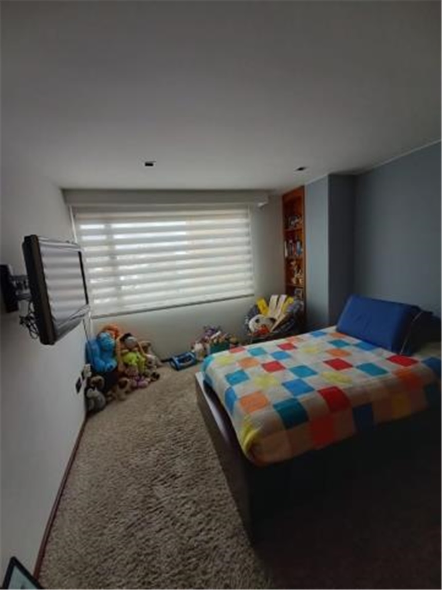 Apartamento de 3 alcobas en venta en Mesopotamia, Tunja, 126 m² · foto 19 de 21