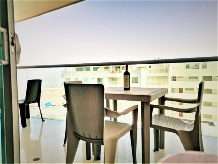 Apartamento de 2 alcobas en venta en Zona Industrial, Cartagena, 92 m² · foto 8 de 11