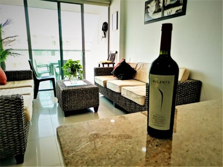 Apartamento de 2 alcobas en venta en Zona Industrial, Cartagena, 92 m² · foto 4 de 11