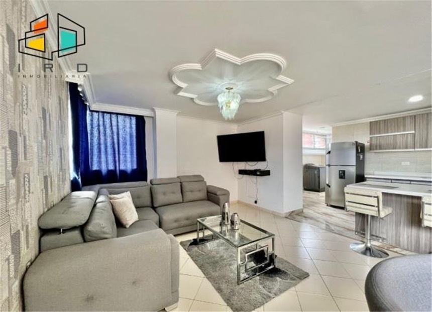 Apartamento en arriendo en Laureles, Medellín · foto 3 de 22