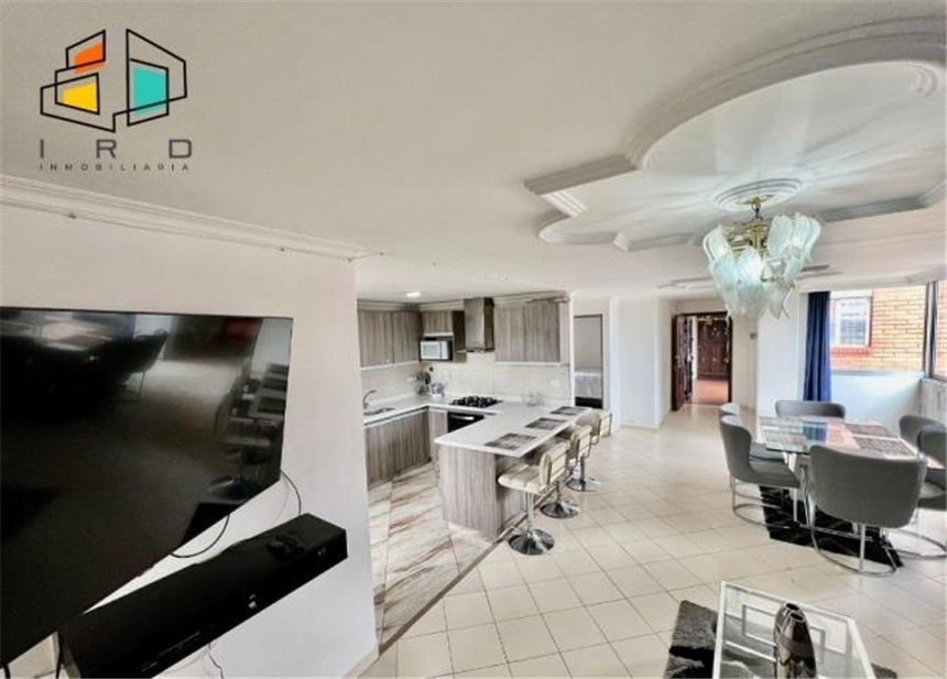 Apartamento en arriendo en Laureles, Medellín · foto 9 de 22