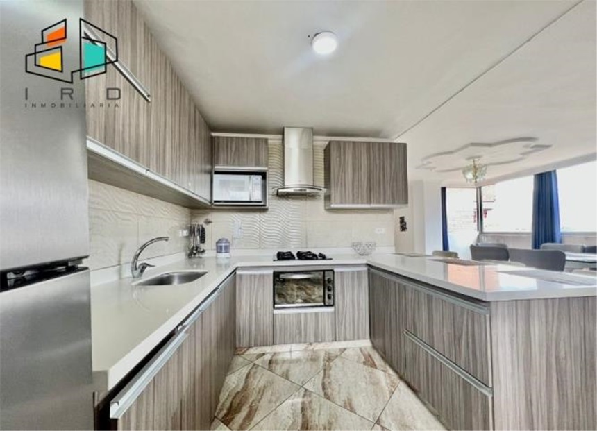 Apartamento en arriendo en Laureles, Medellín · foto 6 de 22