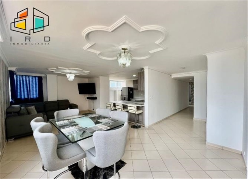 Apartamento en arriendo en Laureles, Medellín · foto 4 de 22