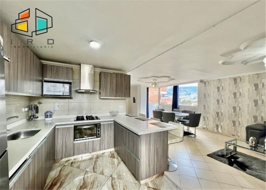 Apartamento en arriendo en Laureles, Medellín · foto 7 de 22