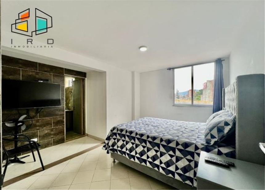 Apartamento en arriendo en Laureles, Medellín · foto 20 de 22