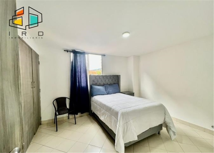 Apartamento en arriendo en Laureles, Medellín · foto 16 de 22