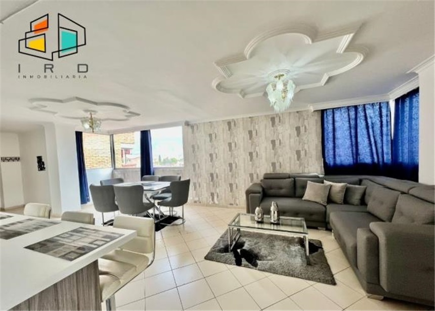 Apartamento en arriendo en Laureles, Medellín · foto 8 de 22
