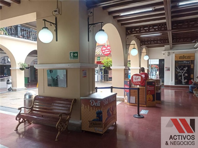 Local en Arriendo – pohled 2